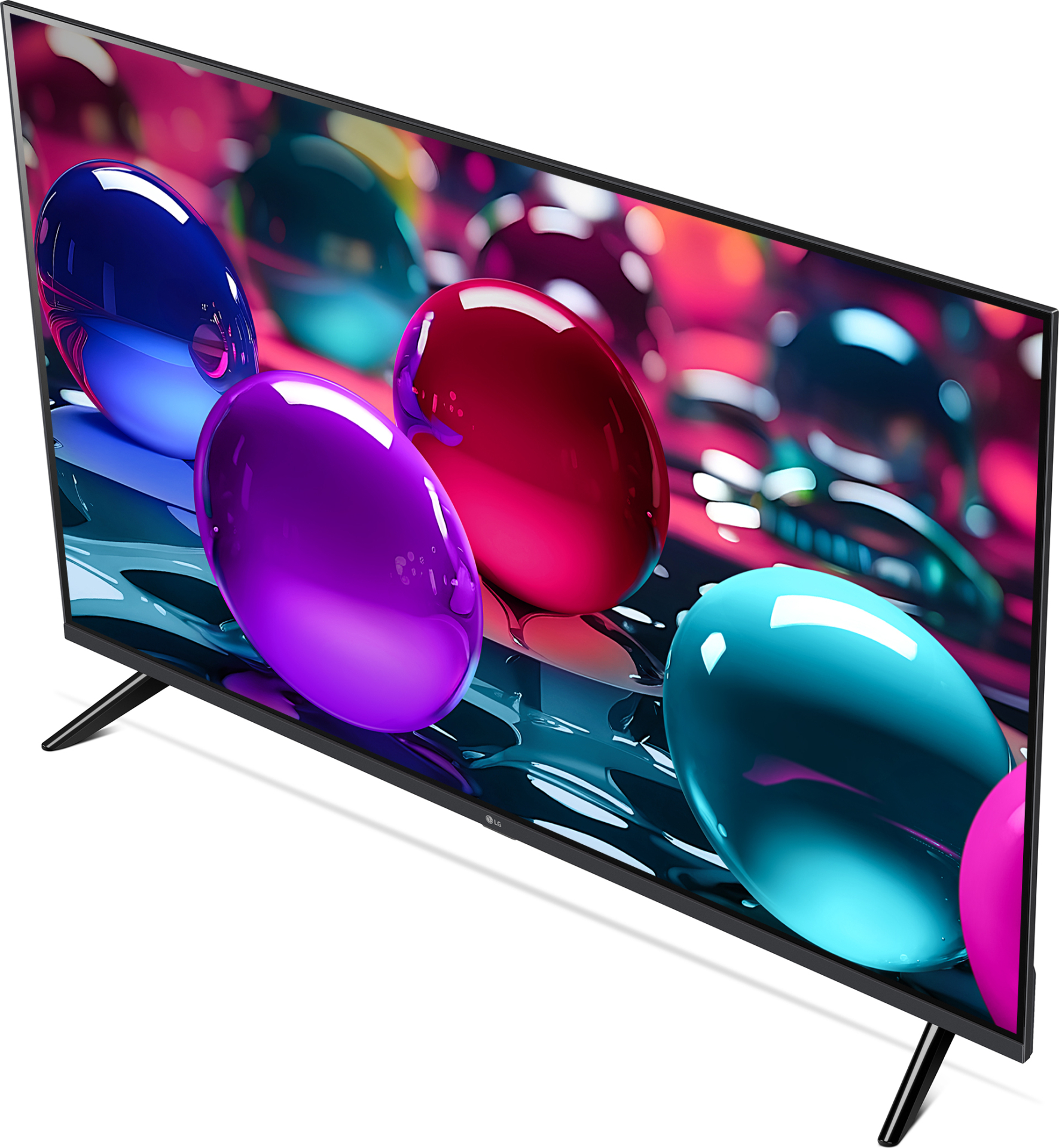 LG Televisie 65" LED 4K (UHD) - 65UA73006LA