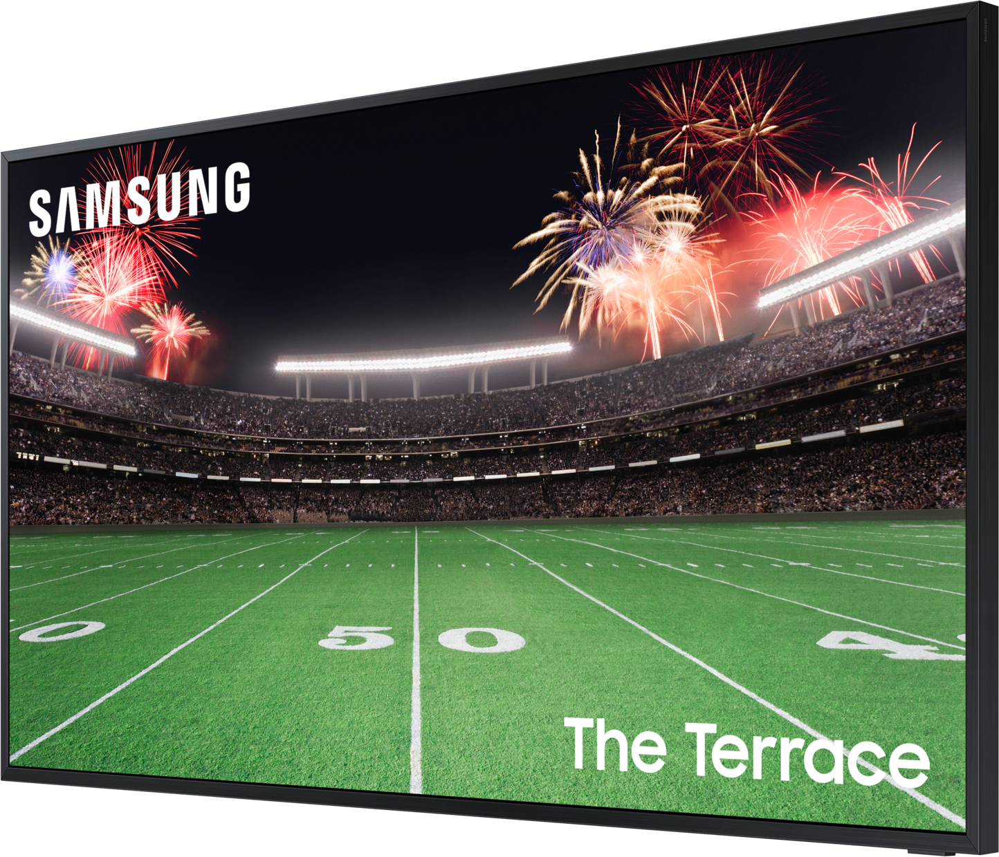 SAMSUNG Televisie 65" QLED 4K (UHD) - QE65LST7DATXXN