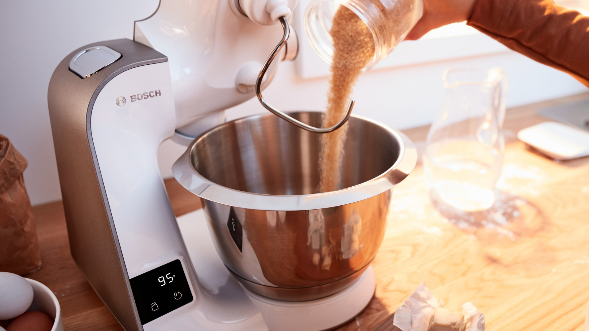 BOSCH  MUM5 keukenrobot - MUM5XW10