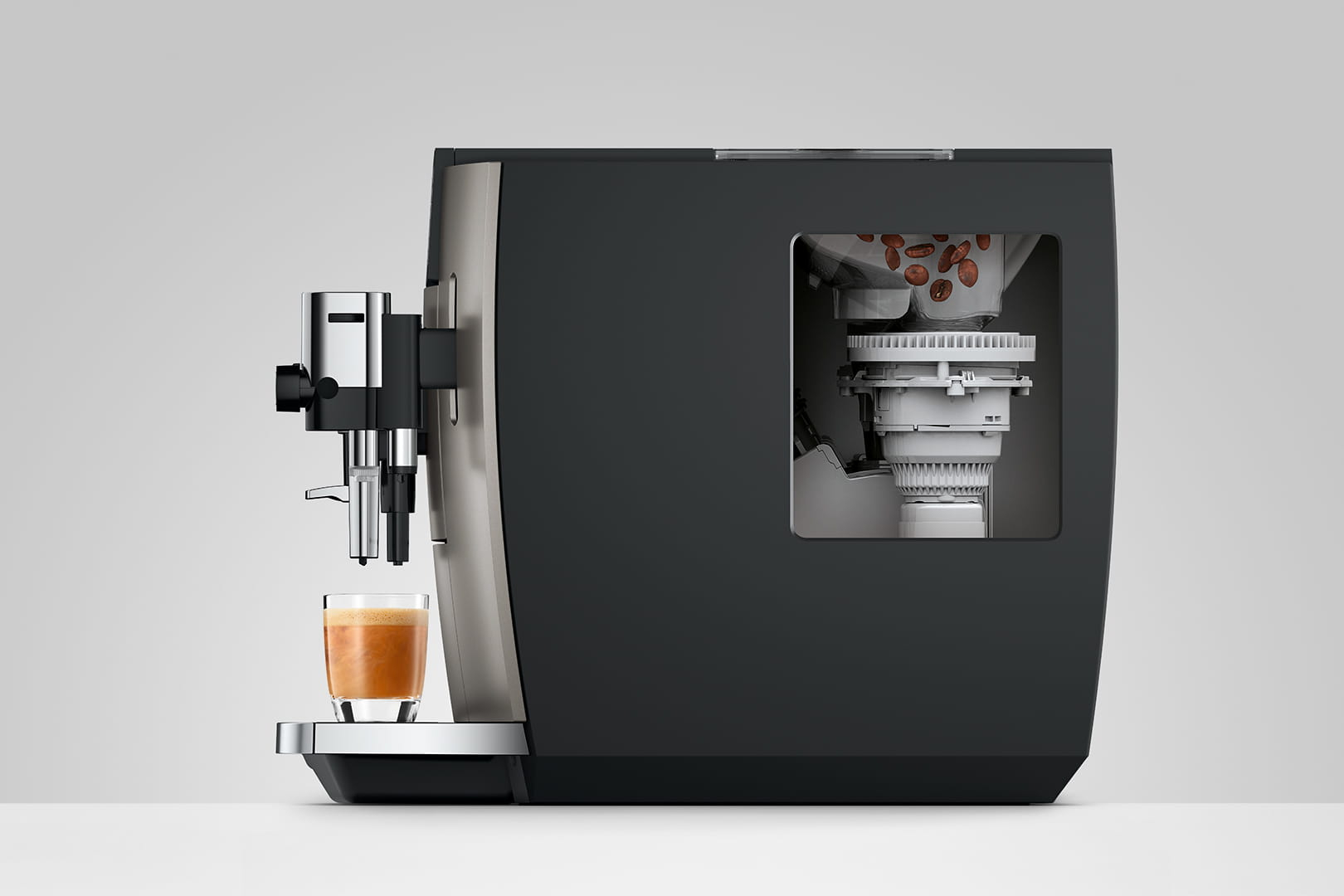 JURA espresso machine - 15712