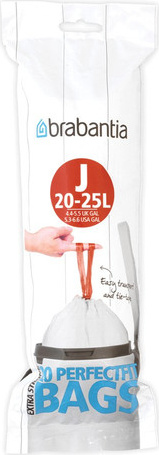BRABANTIA afvalzakken - 115585