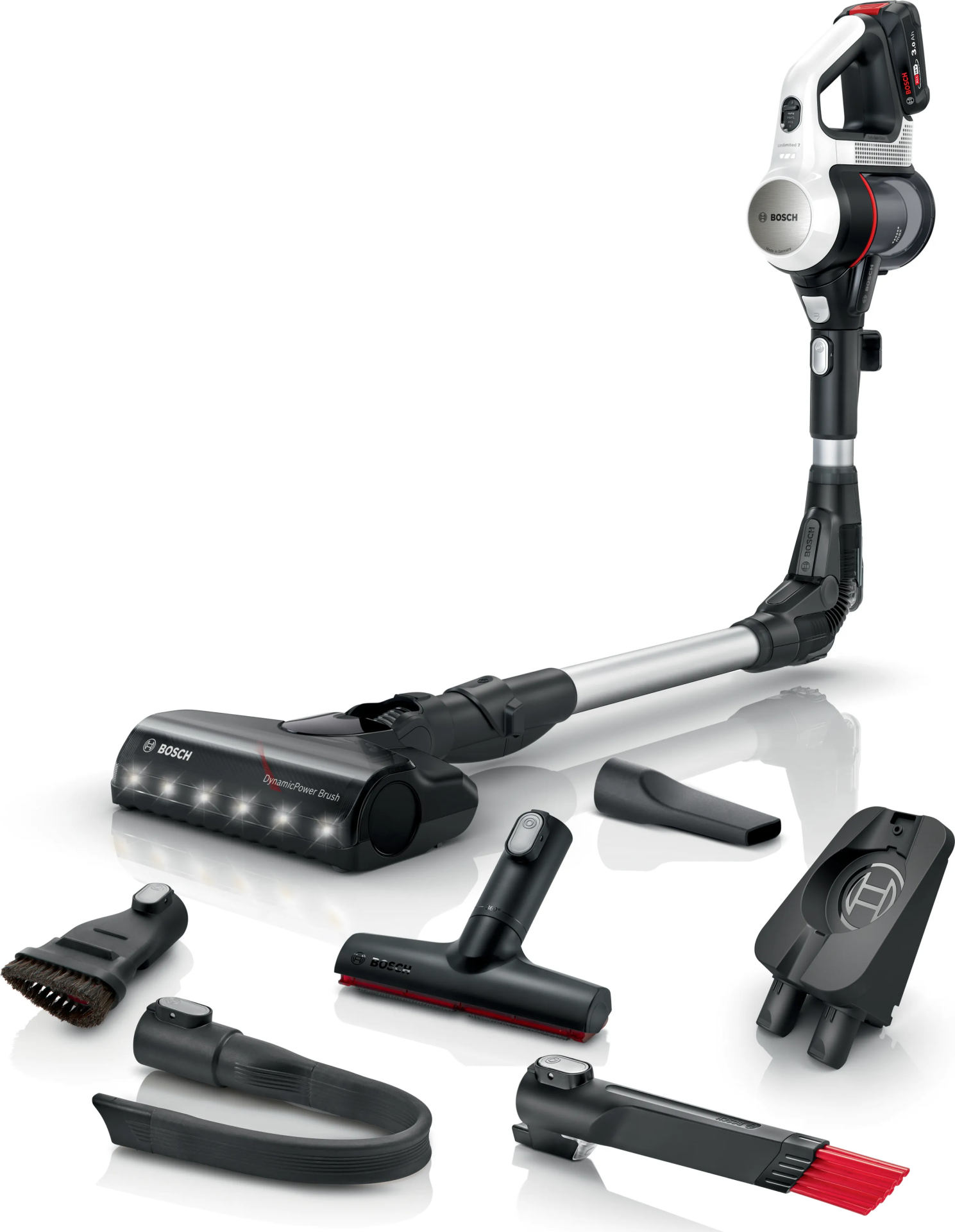 BOSCH  SERIE 7 steelstofzuiger - BCS711XXL
