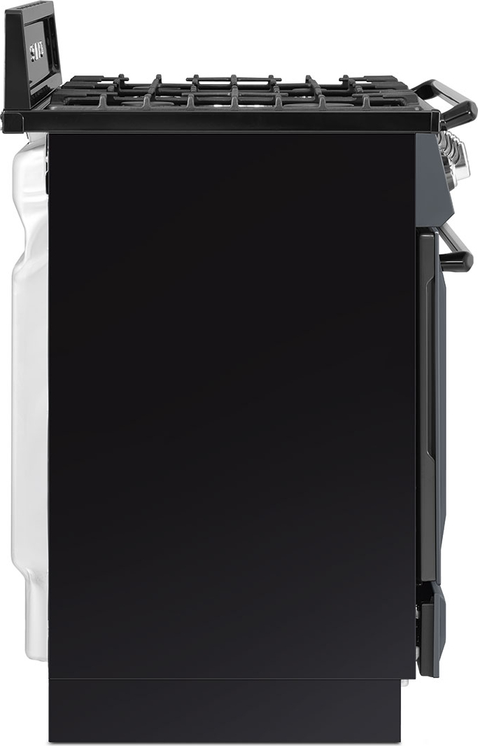 SMEG fornuis met gaskookplaat - 90cm - TR90GMGR