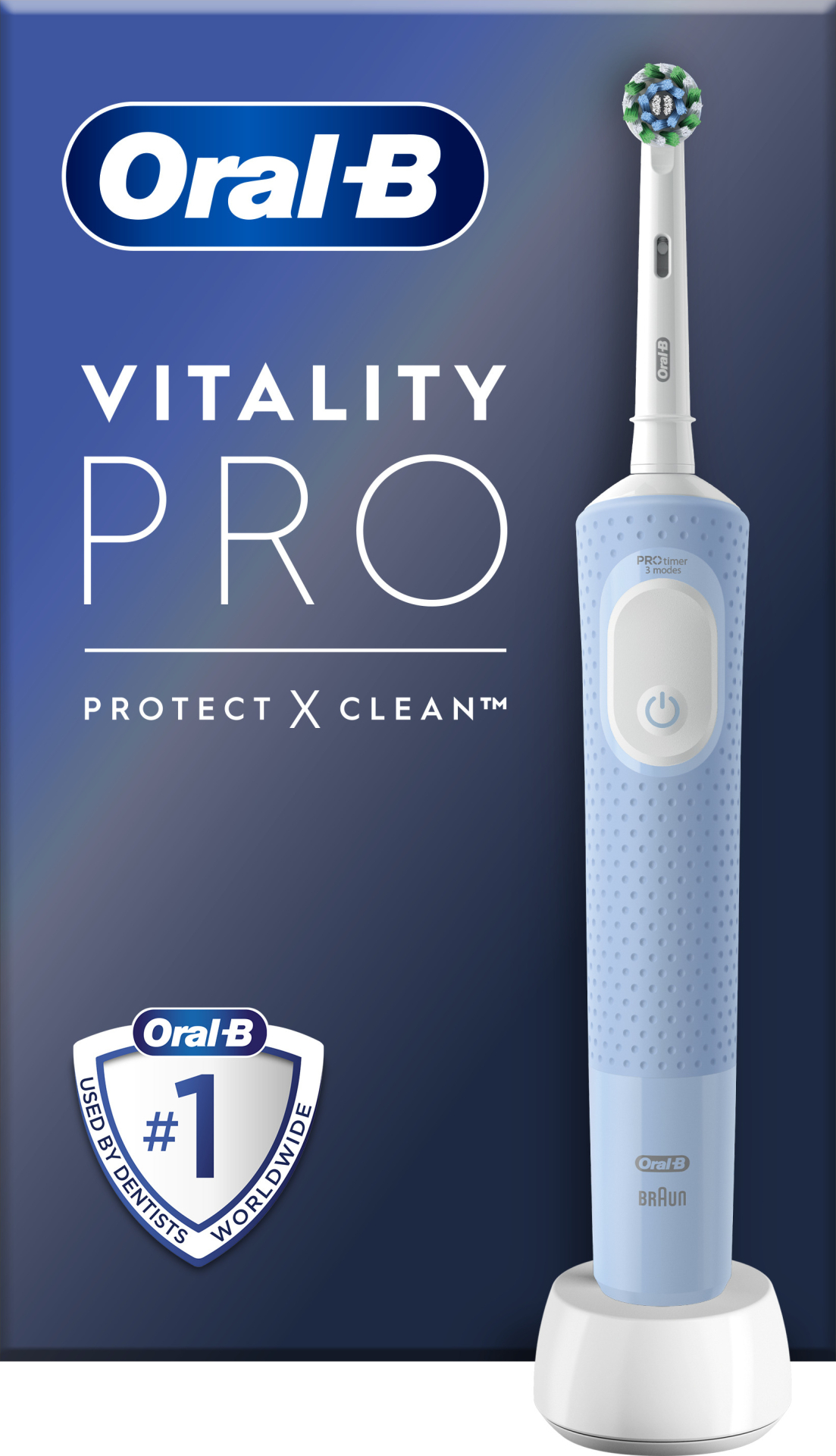 ORAL B elektrische tandenborstel - OBVITALITYPRO