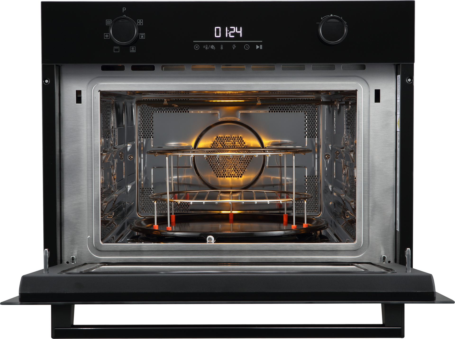 BEKO Inbouw combi-microgolfoven - BMCI44313FBG