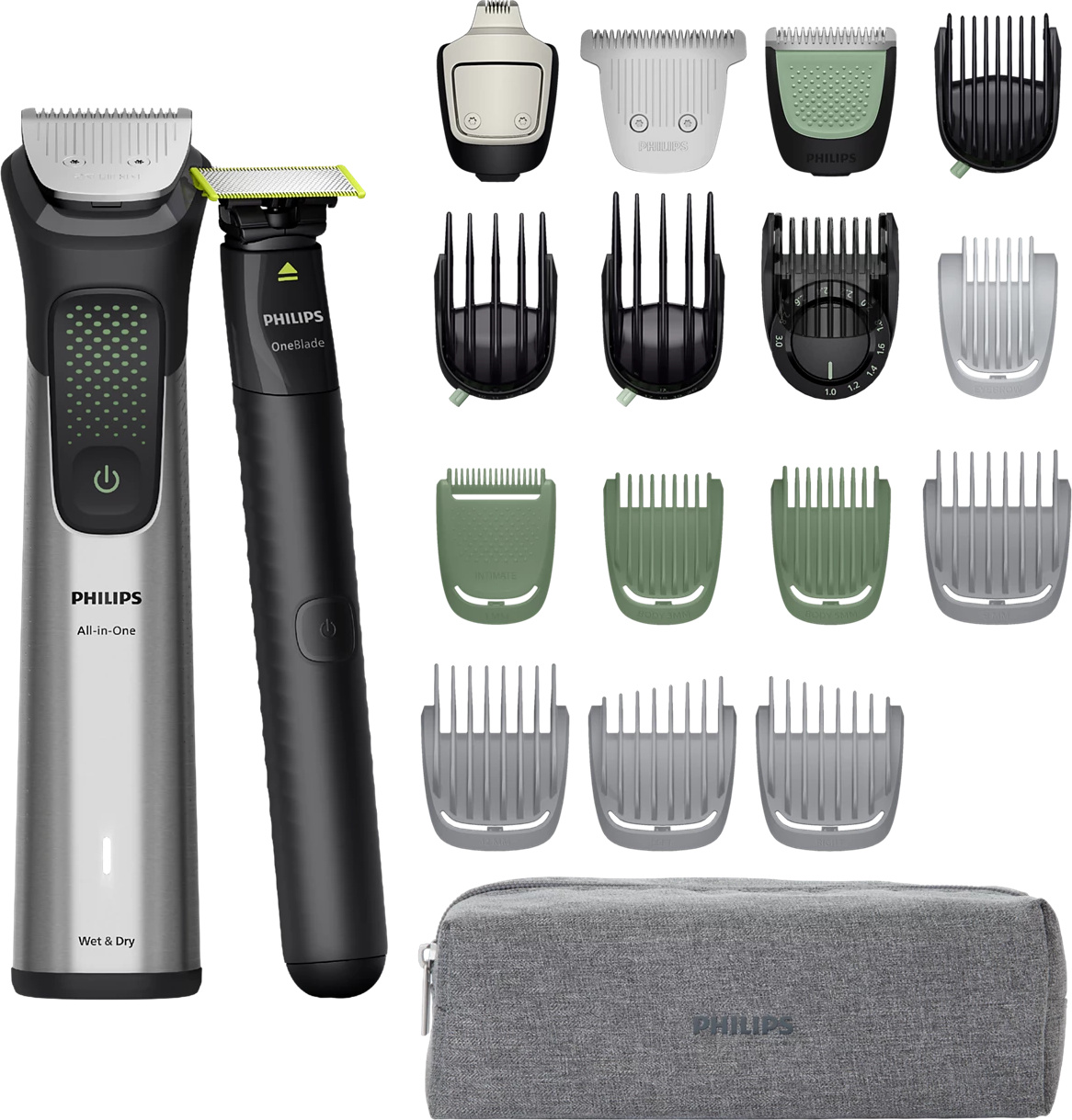 PHILIPS PHMG9557/15