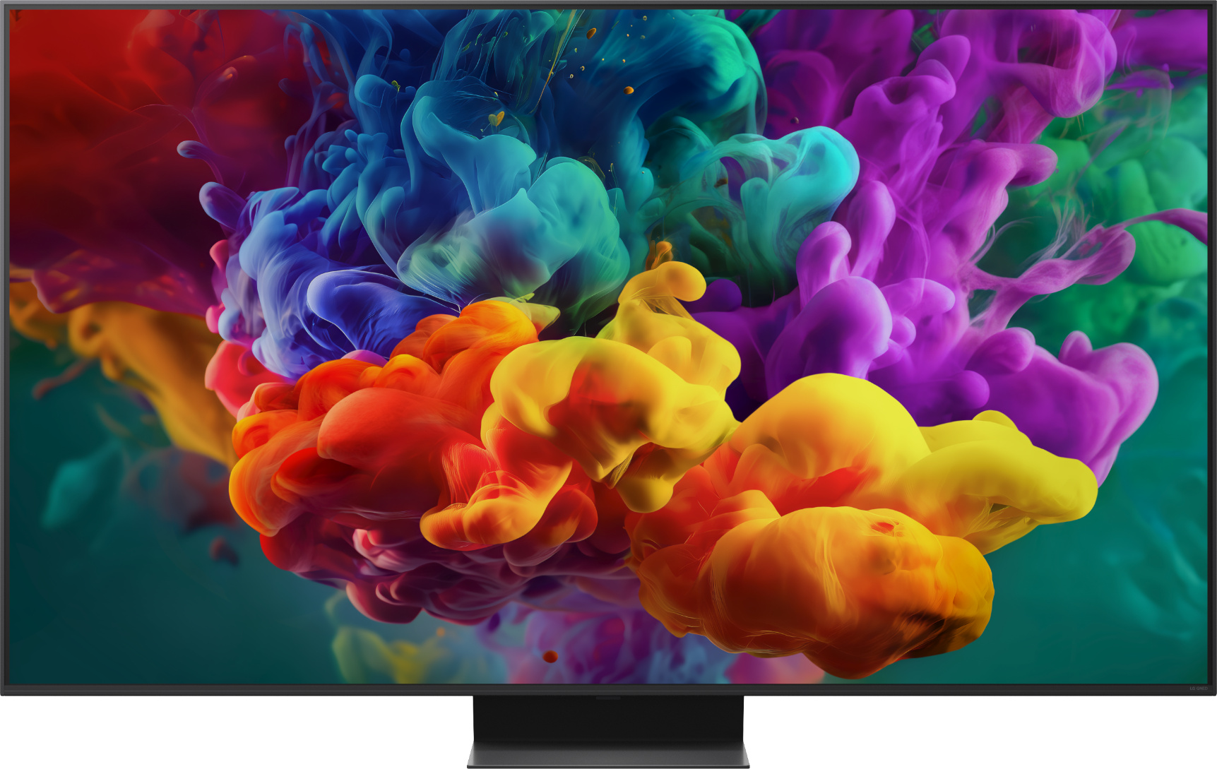 LG Televisie 75" QNED 4K (UHD) - 75QNED87B6A
