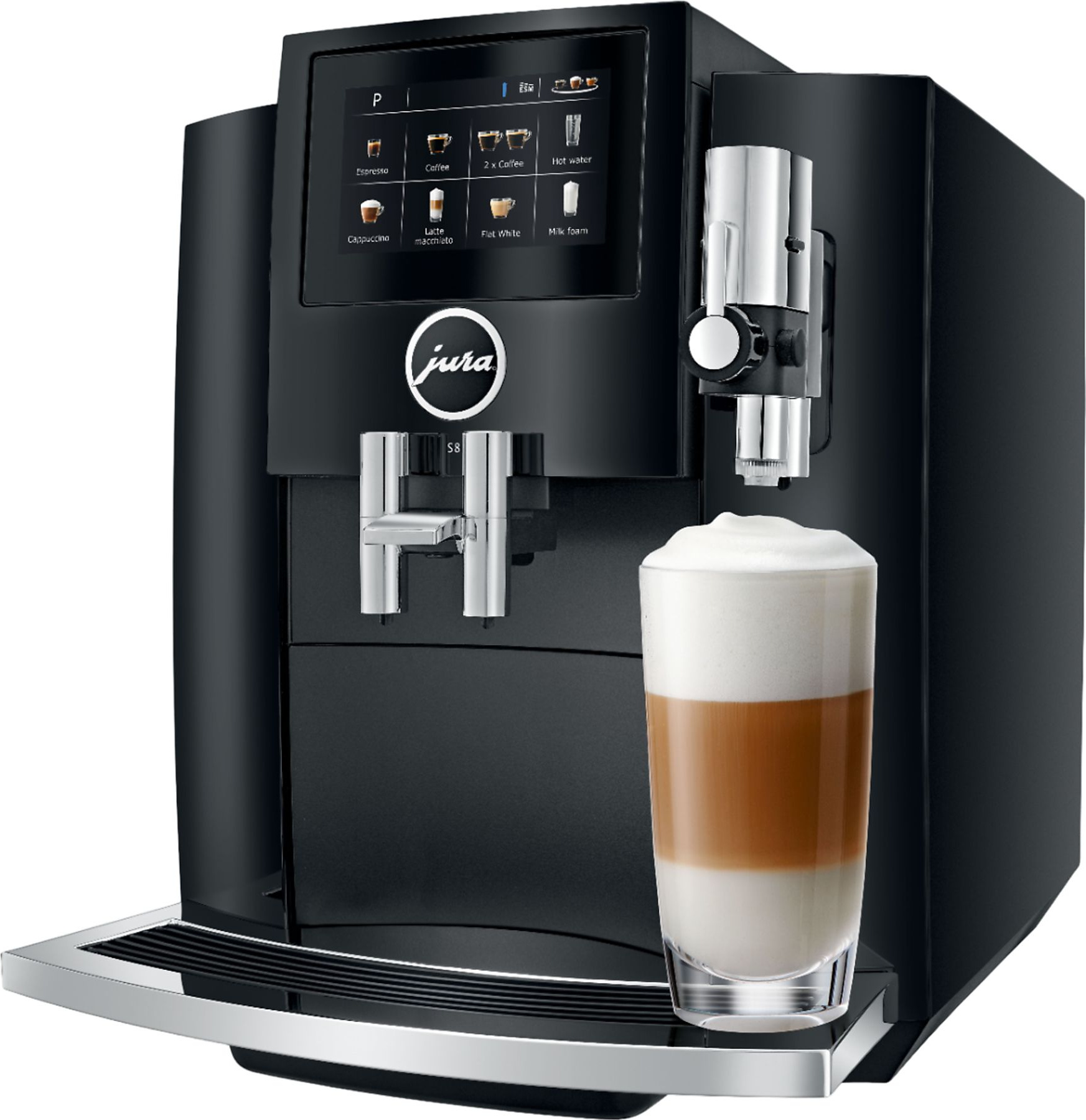 JURA S8 espresso machine - 15482
