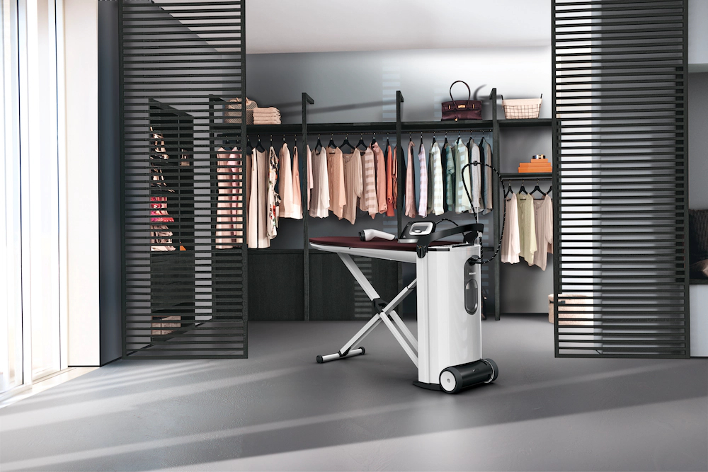 MIELE Fashion Master  strijkpers - B4847