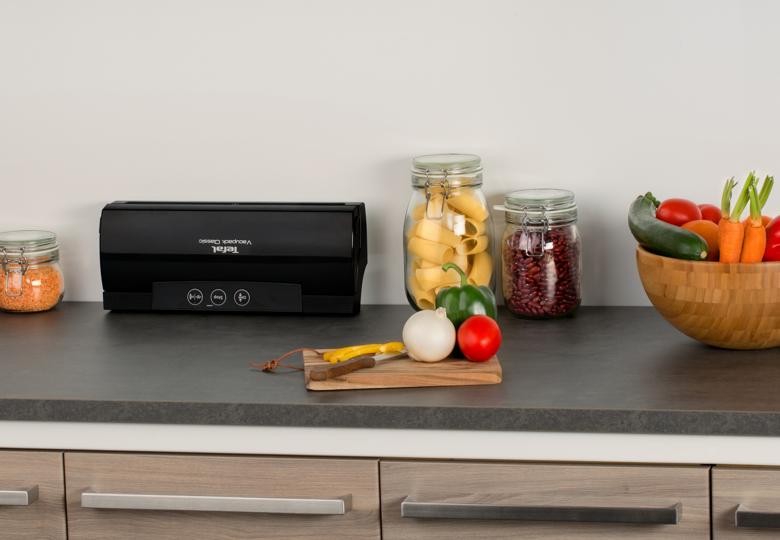 TEFAL Vacuummachine - VT254070