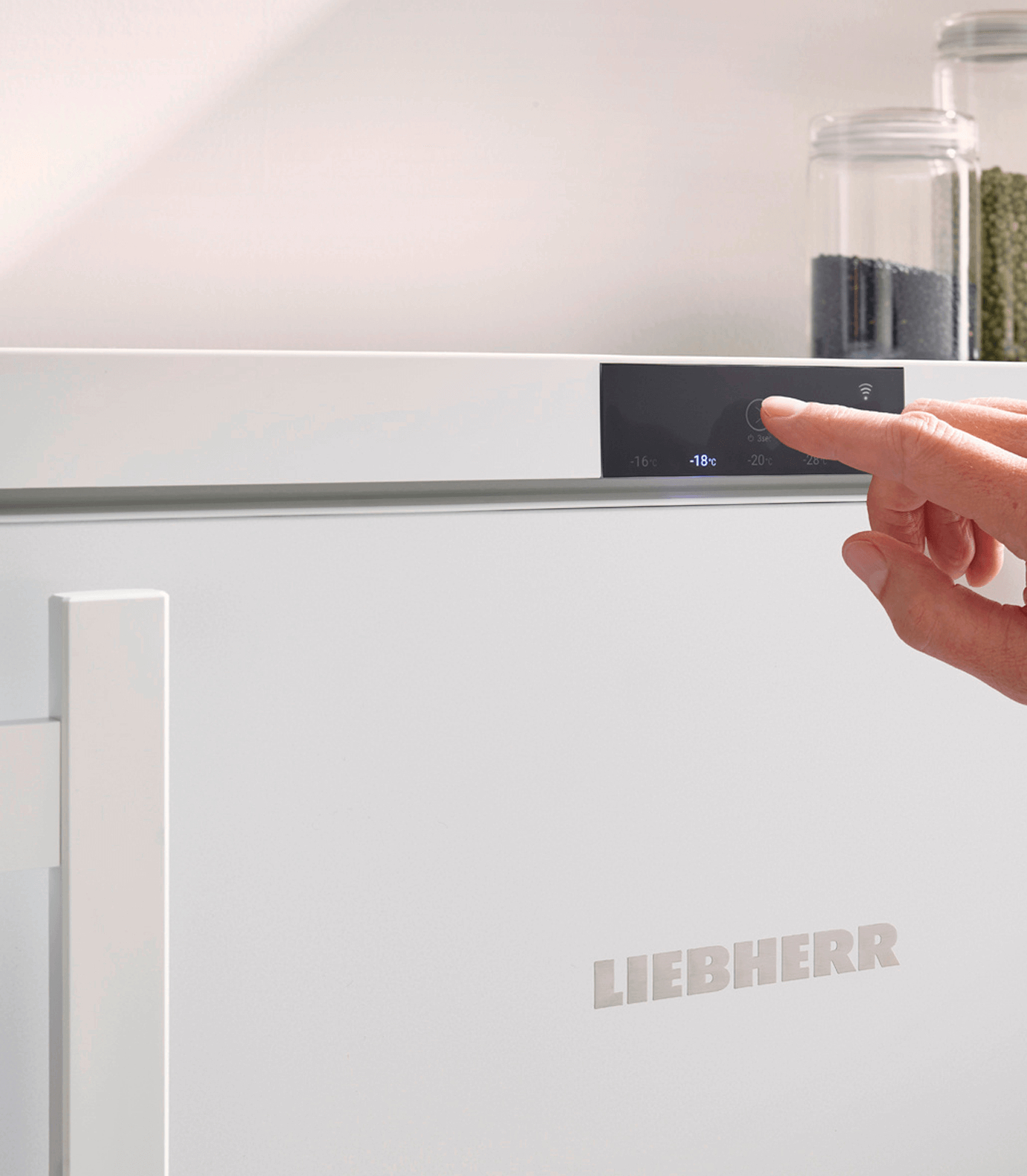 LIEBHERR vrijstaande vriezer - FDI162420