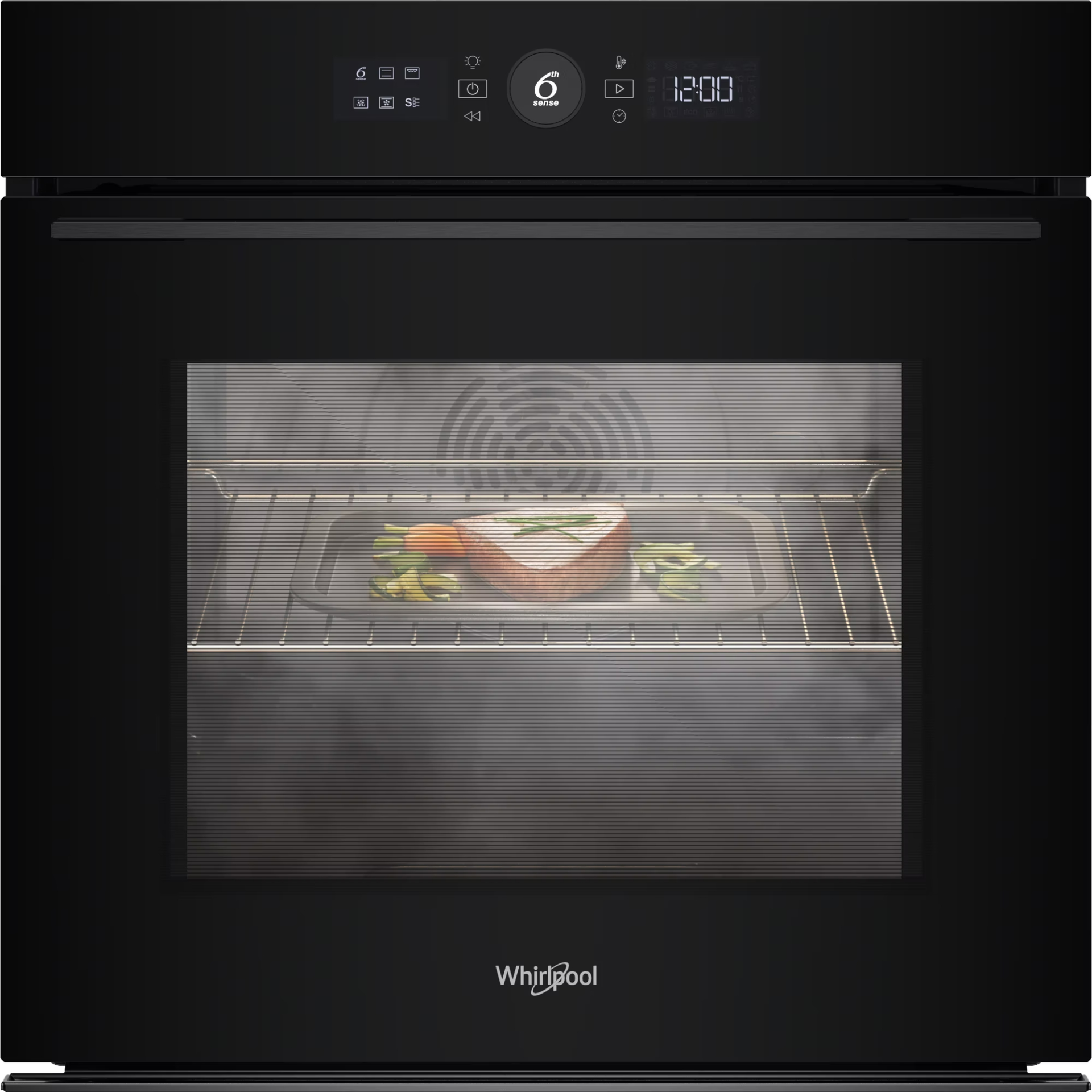 WHIRLPOOL multifunctionele oven - WOI5S8HM2SBA
