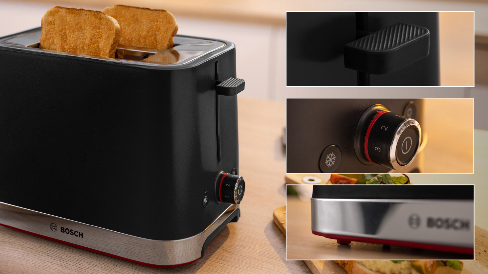 BOSCH  broodrooster - TAT4M223