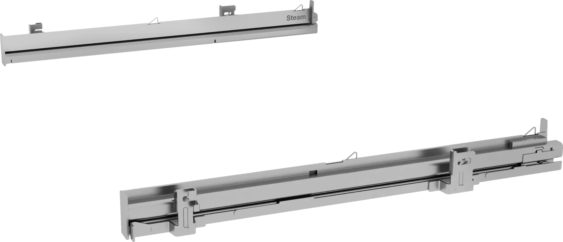BOSCH telescooprails - HEZ638D00