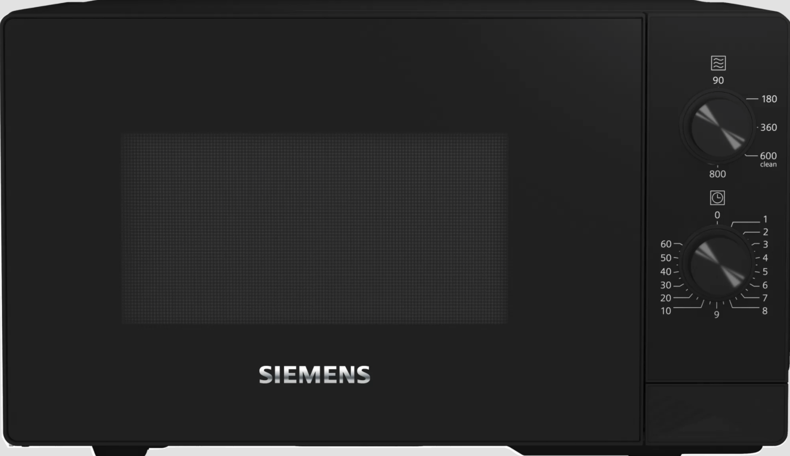 SIEMENS FF020LMB2 IQ300 vrijstaande microgolfoven - 27cm