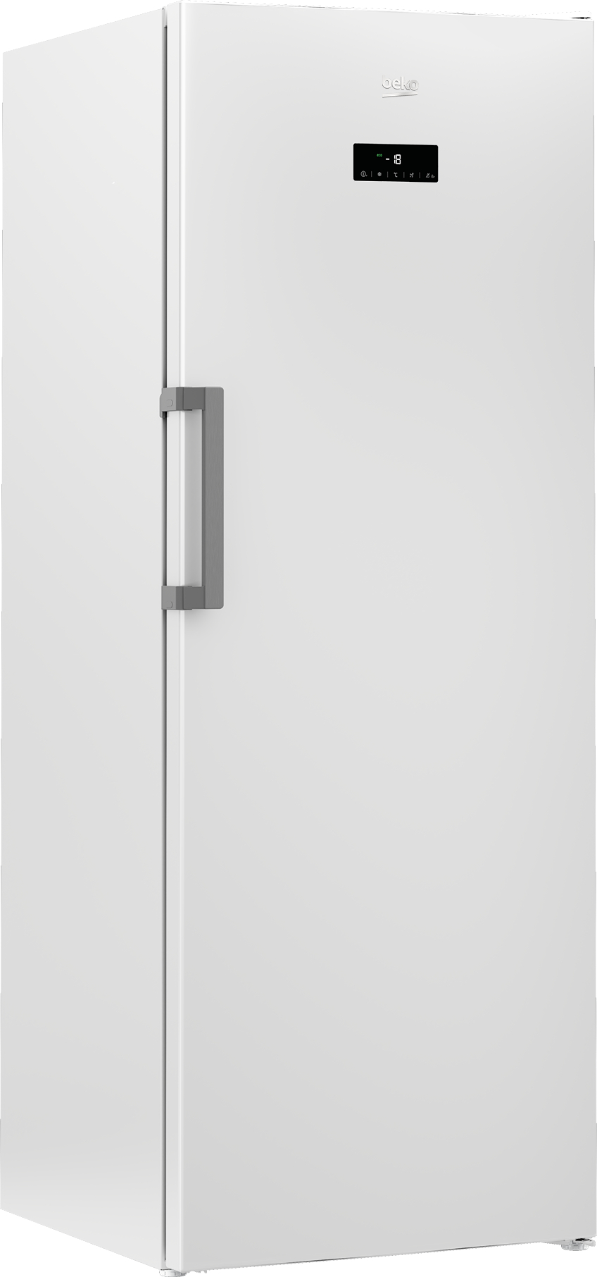 BEKO vrijstaande vriezer - 192cm - RFNE448E45W