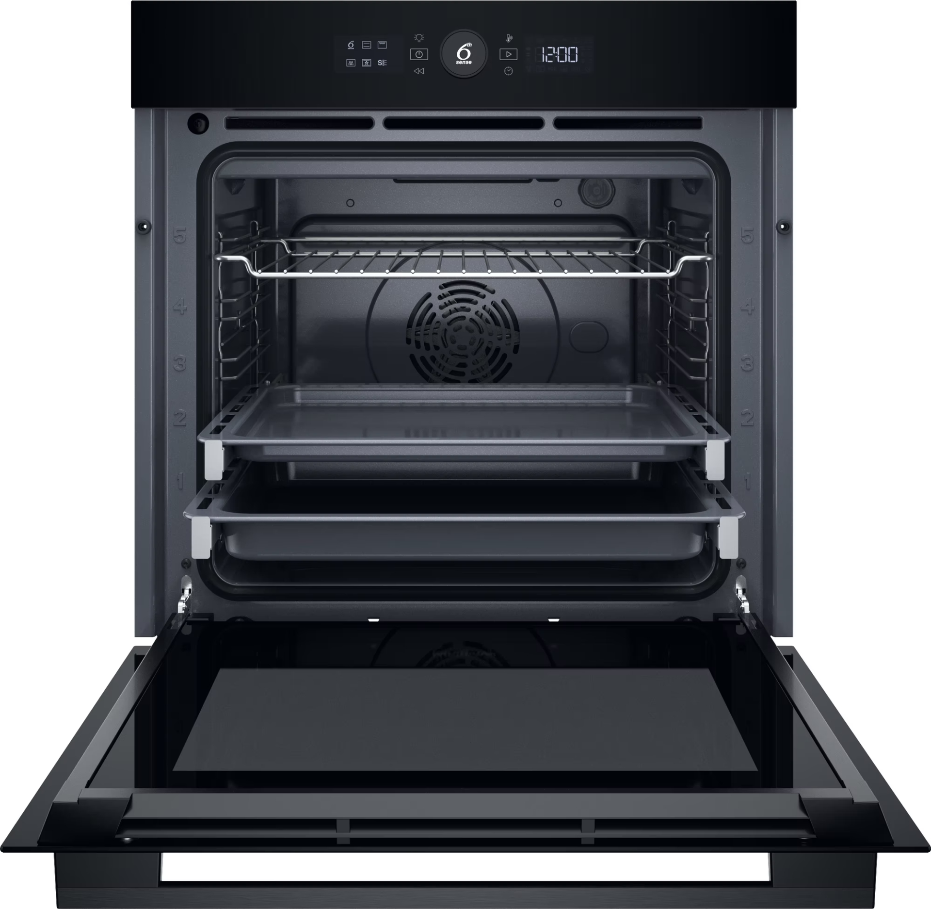 WHIRLPOOL multifunctionele oven - WOI5S8HM2SBA