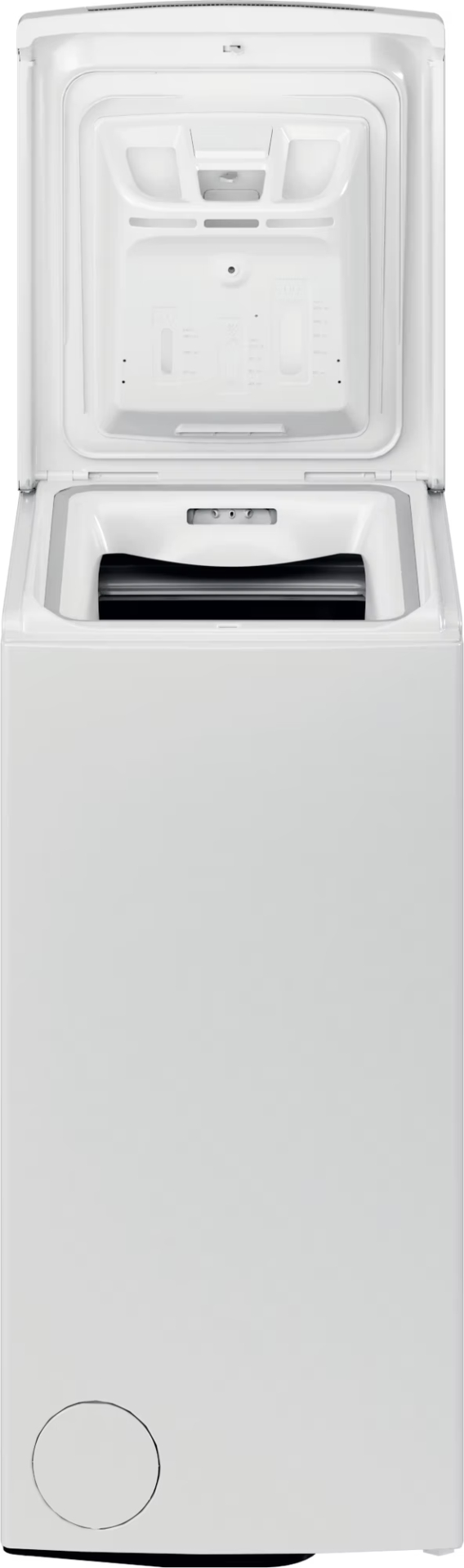 WHIRLPOOL Wasmachine 6.5 kg - TDLR65230LBE