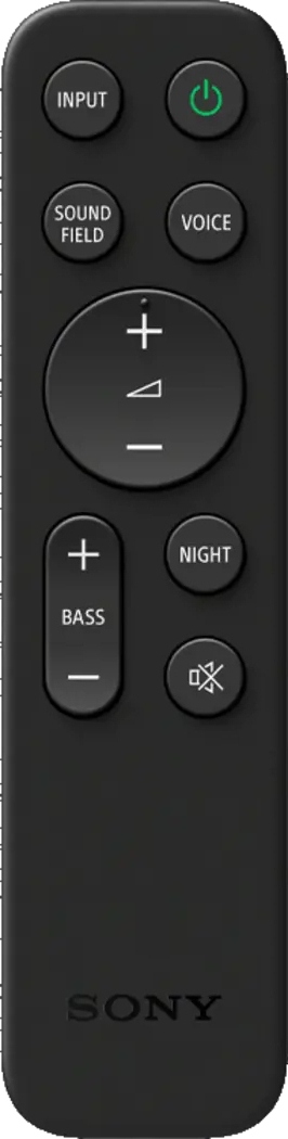 SONY soundbar - HTA8000.CEL