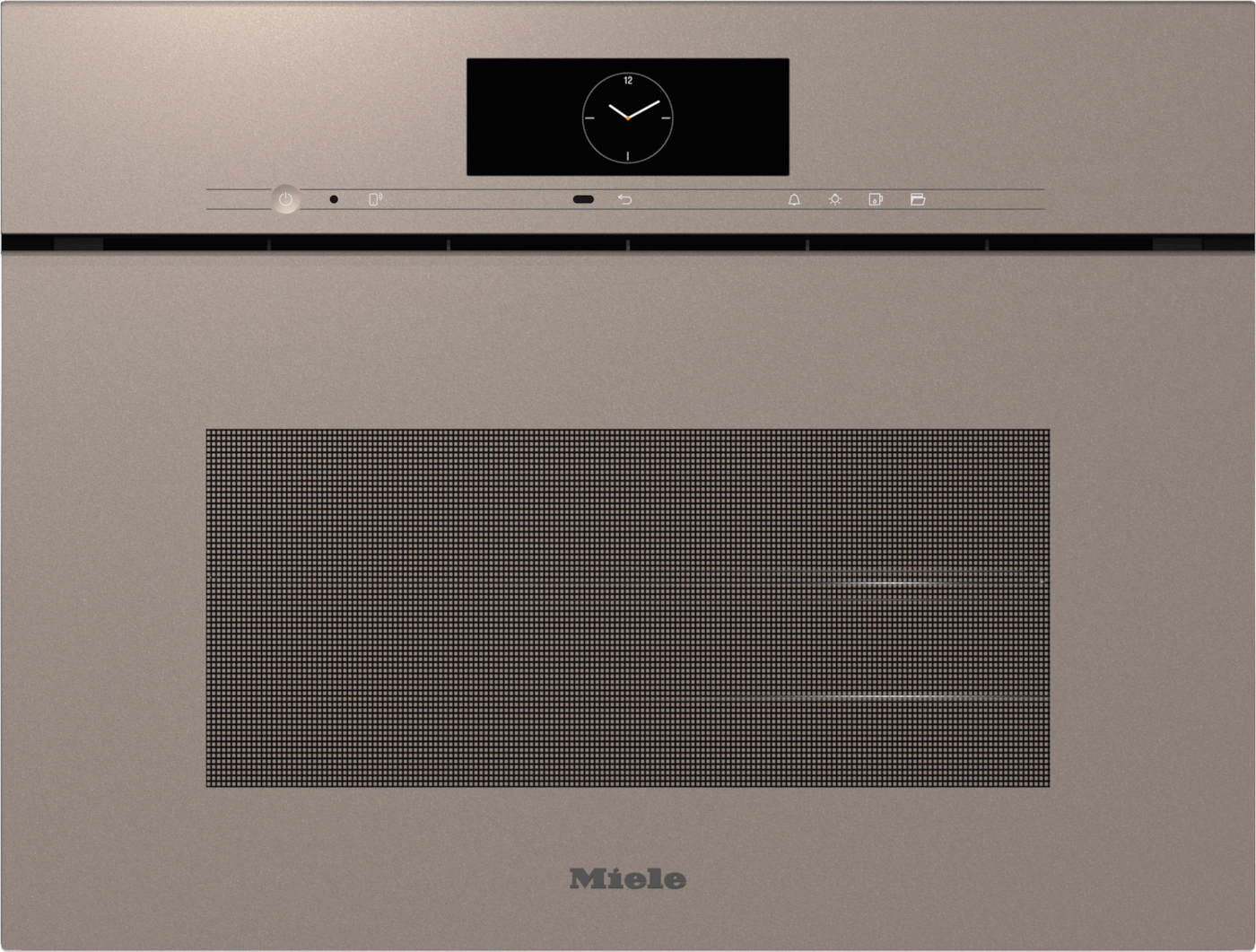 MIELE ARTLINE multifunctionele oven met stoom - 45cm - DGC7840HCXPROPEBE