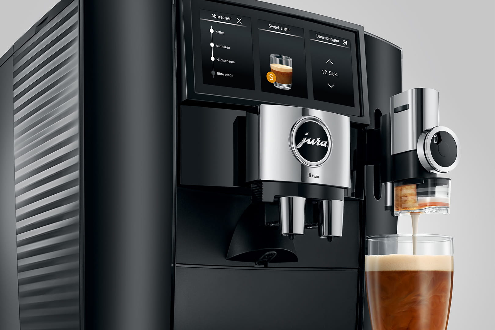JURA J8 espresso machine - 15561