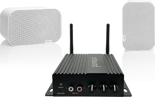 ARTSOUND luidspreker set - SMARTPACK/UNI30