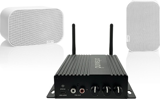 ARTSOUND luidspreker set - SMARTPACK/UNI30