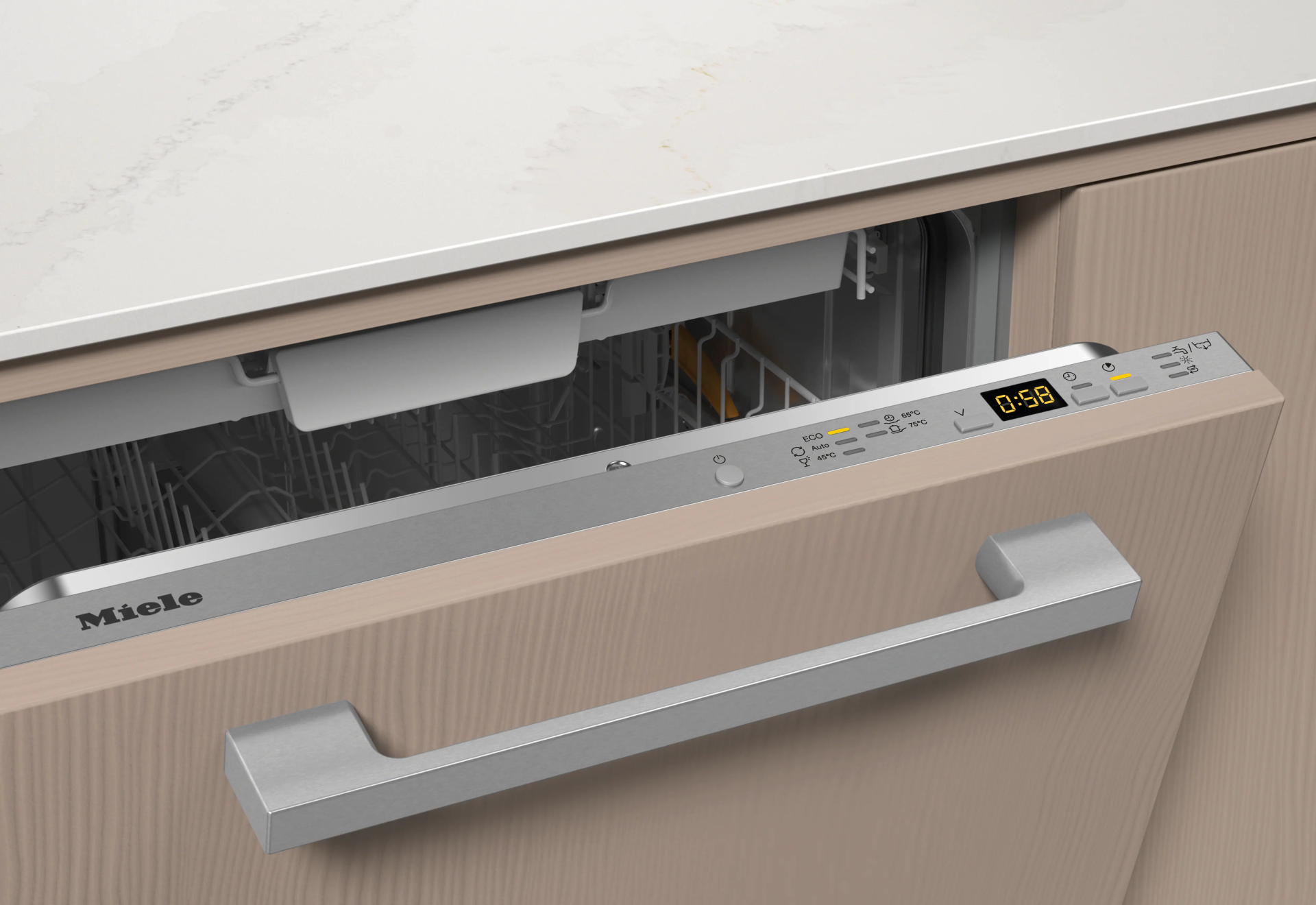 MIELE vaatwasser volledig integreerbaar - G5656SCVIXXLACTIVEEDST