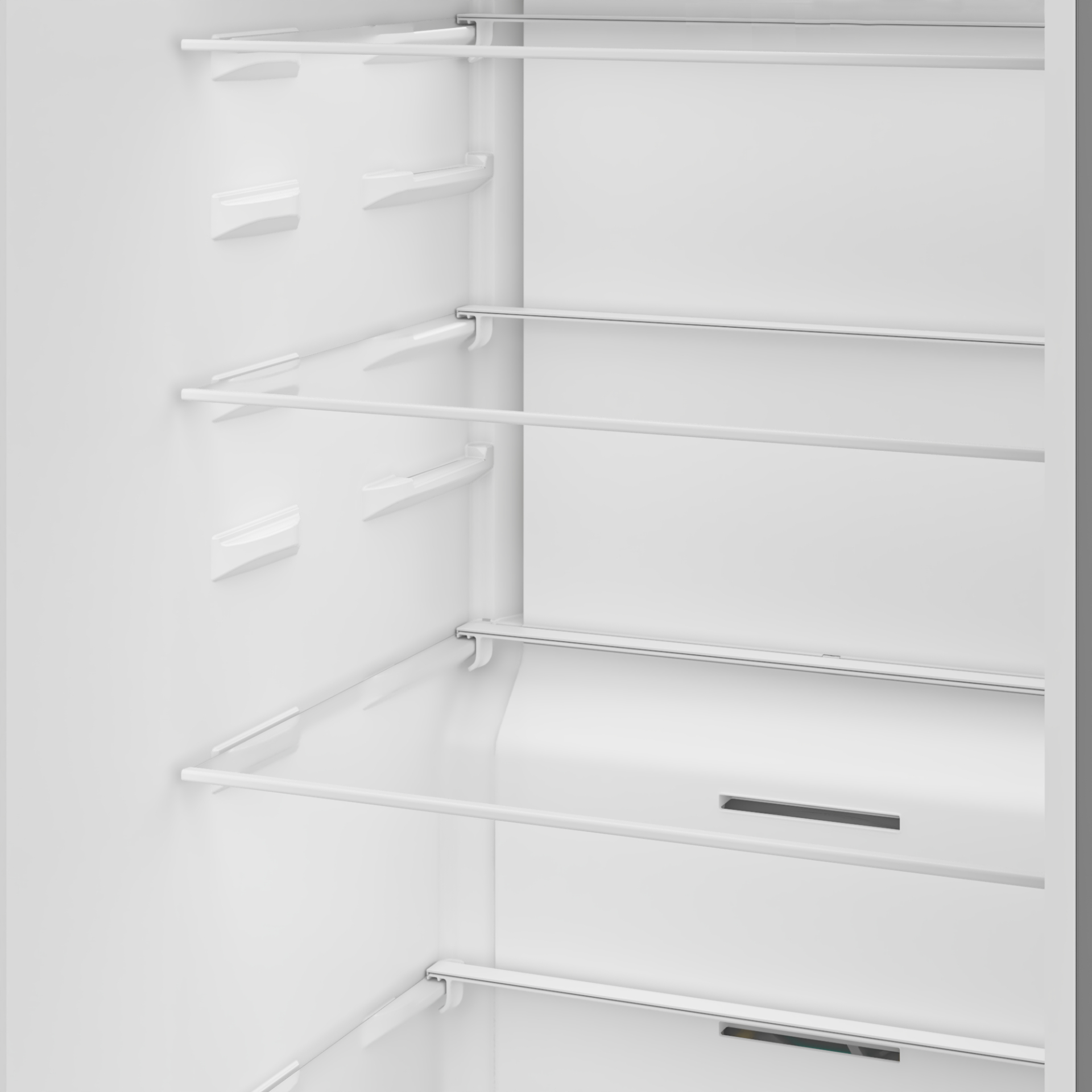 BEKO Vrijstaande koelkast - B3RMLNE444HW1