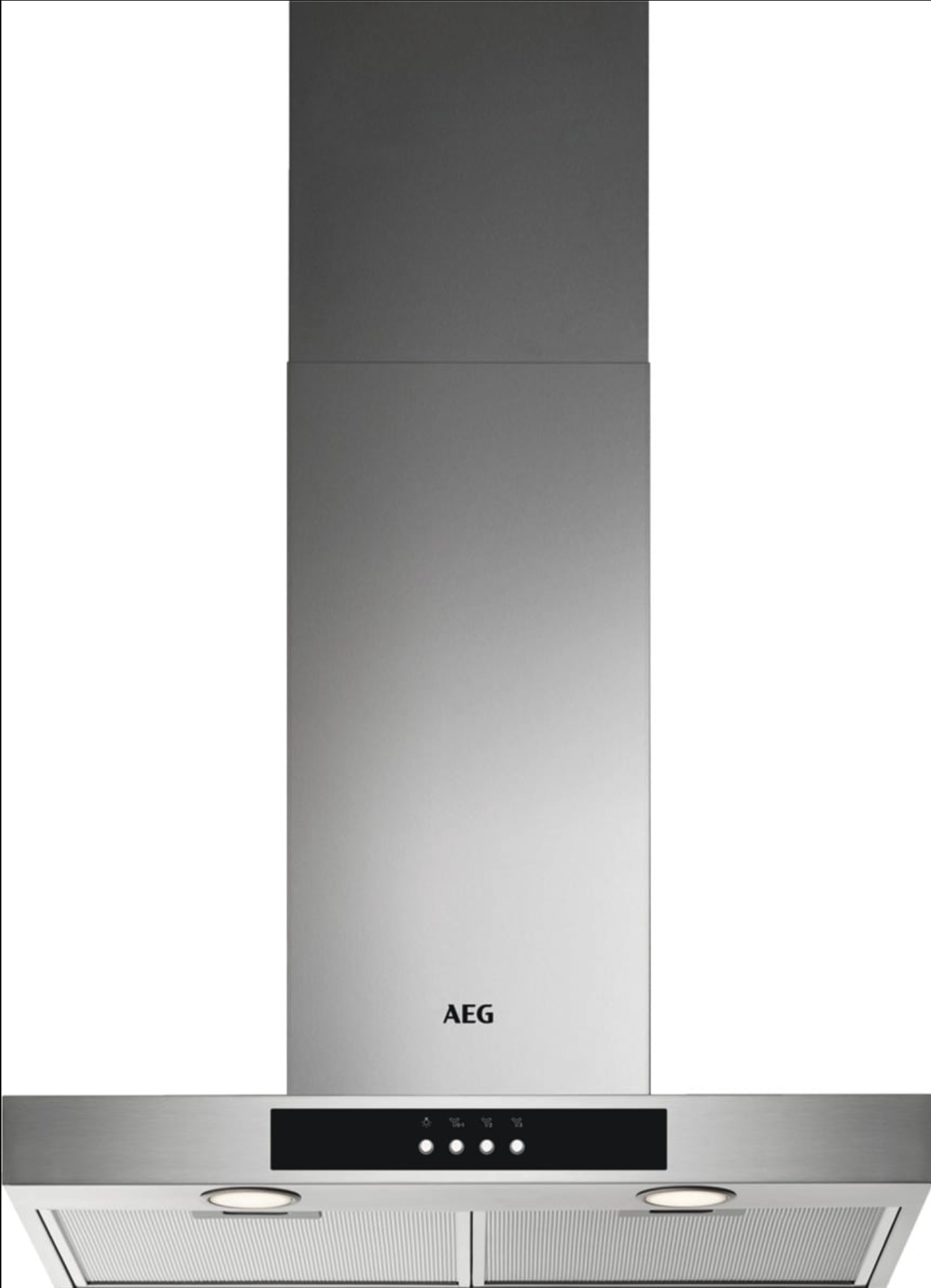 AEG NBK651DM 6000 wandschouwdampkap - 60cm