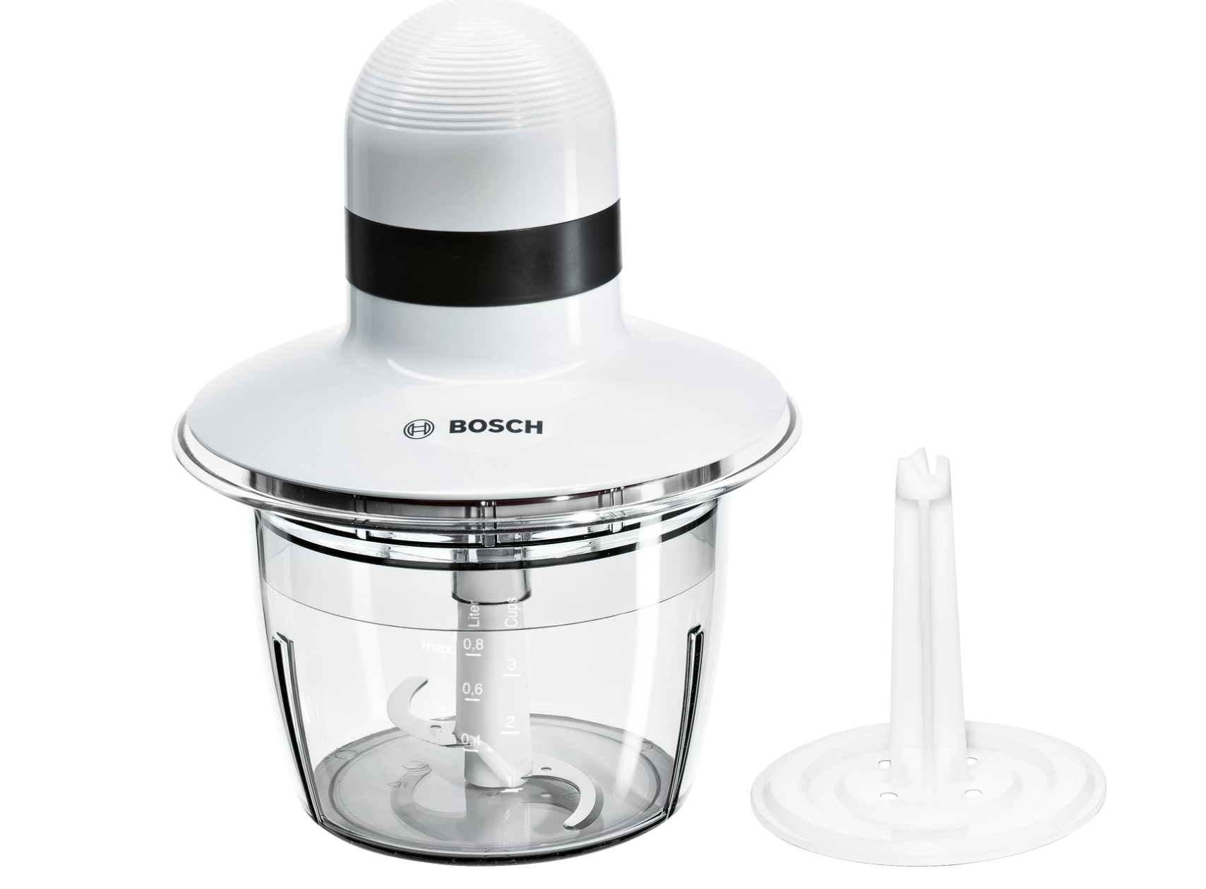 BOSCH MMR08A1 hakmolen