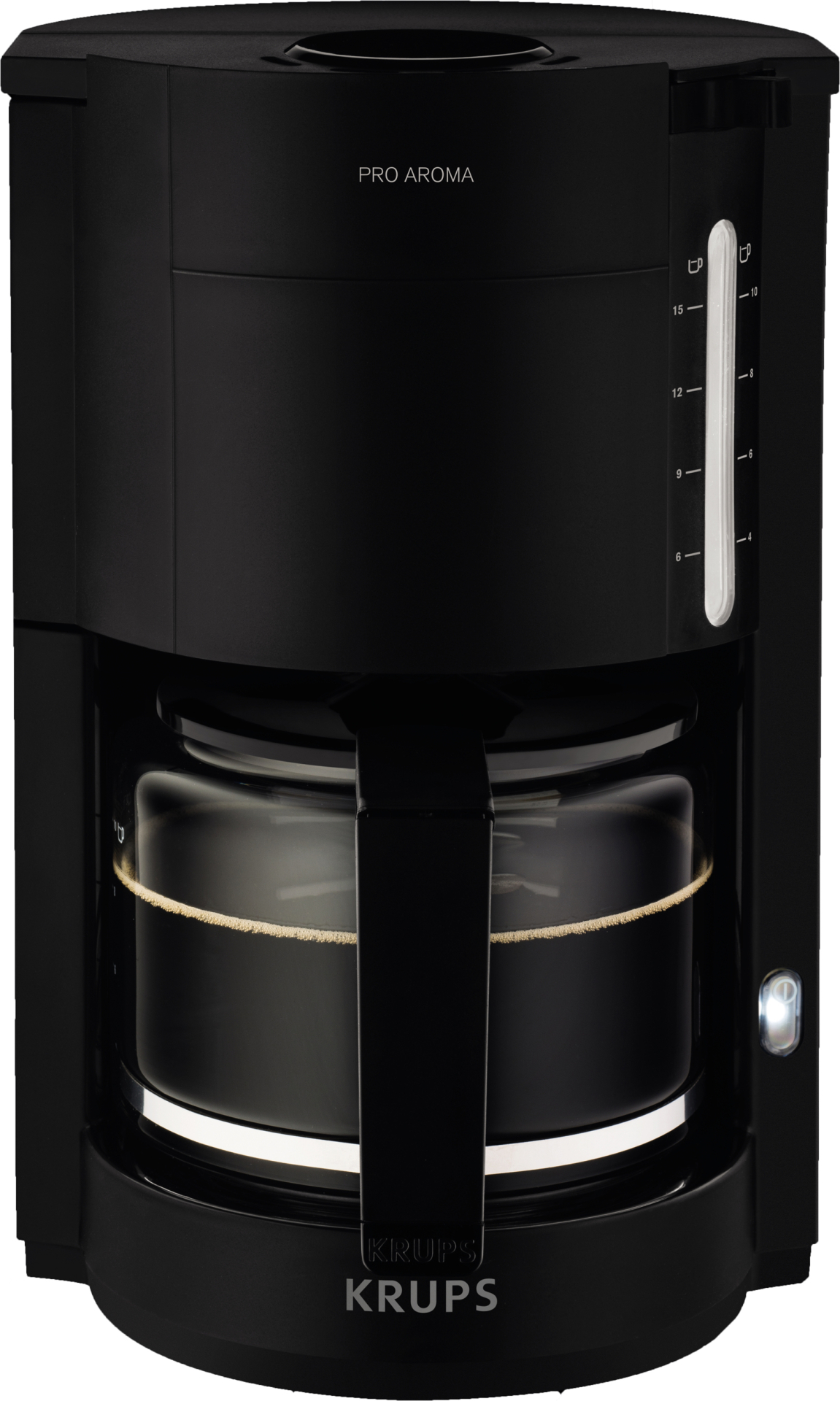 KRUPS Koffiezetapparaat zwart - F3090810
