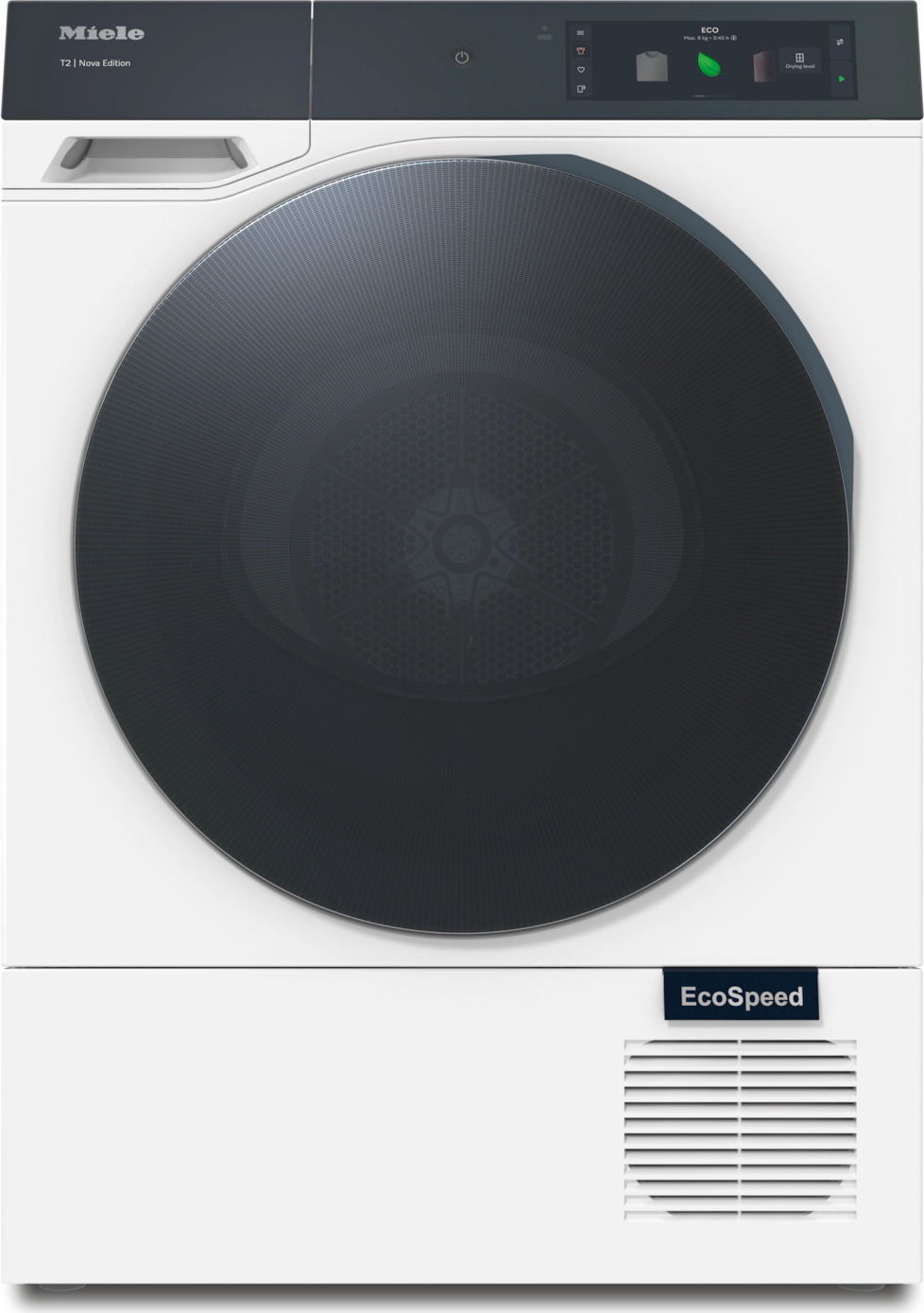 MIELE NOVA Droogkast 9 kg - TQ1000WP