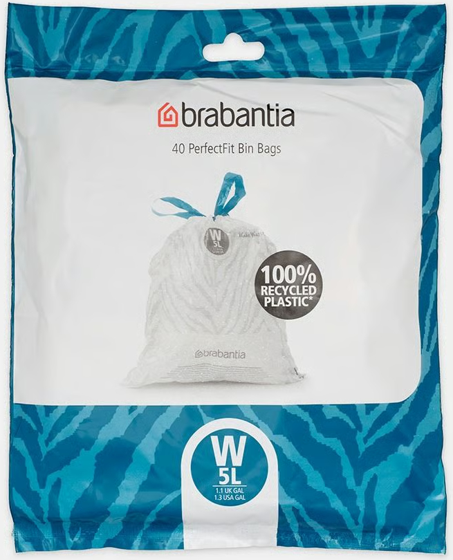 BRABANTIA afvalzakken - 137846
