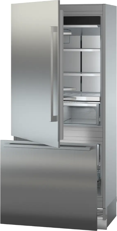 LIEBHERR MONOLITH koel-/vriescombinatie - 213cm - ECBNDI997120617