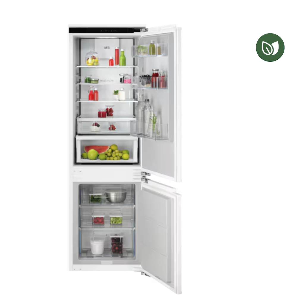 AEG TC6MS18FDF 6000 koel-/vriescombinatie - 178cm