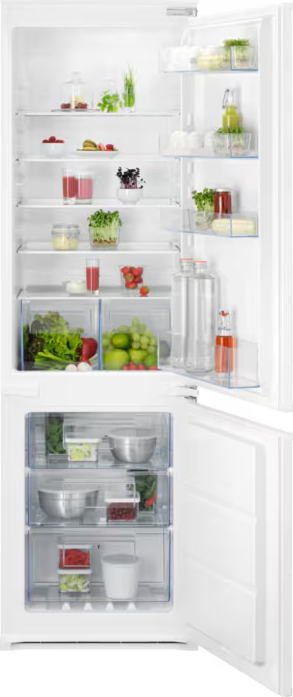 AEG 6000 koel-/vriescombinatie - 178cm - TSC6N181ES