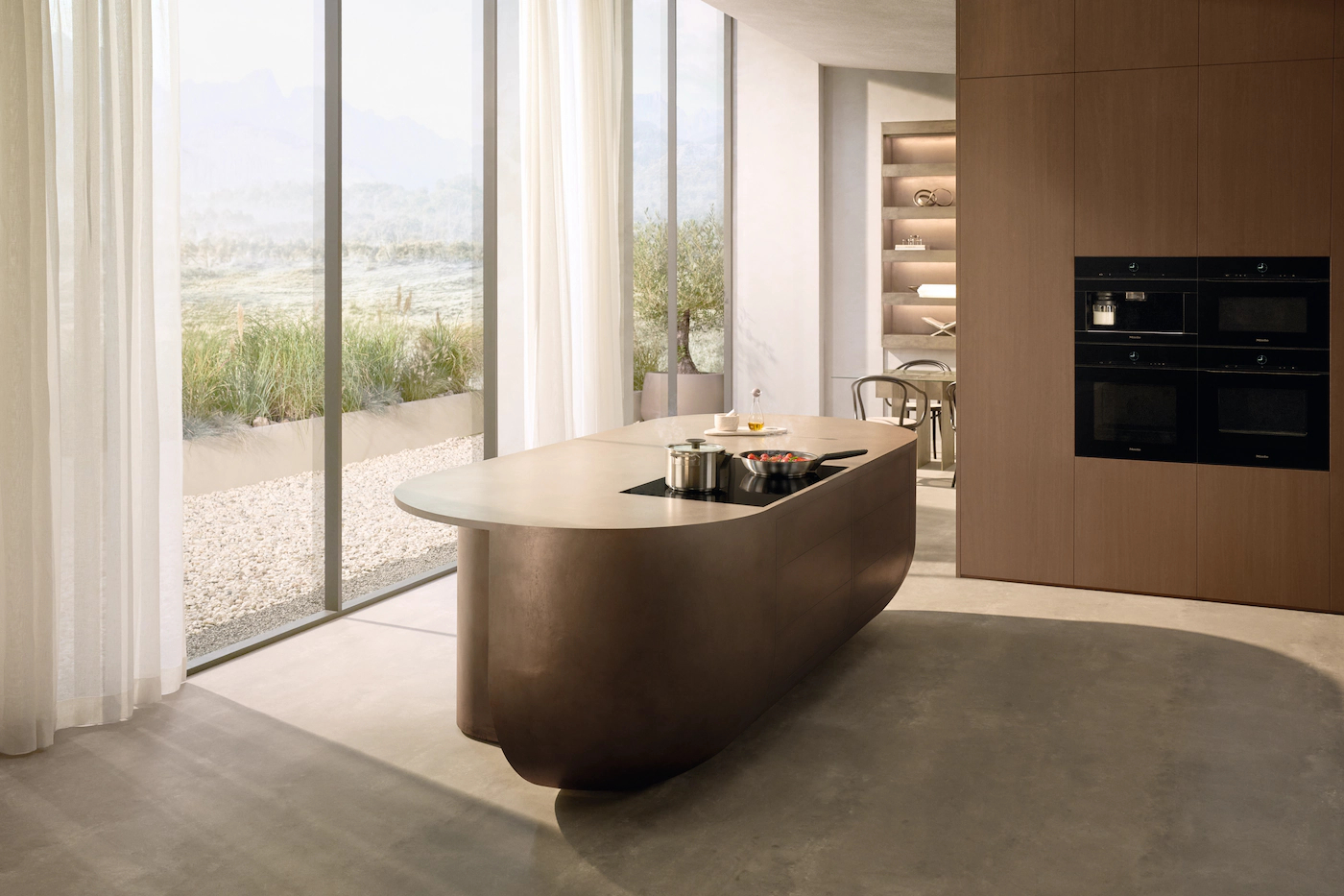 MIELE KM8895FLDIAMONDMSENSE