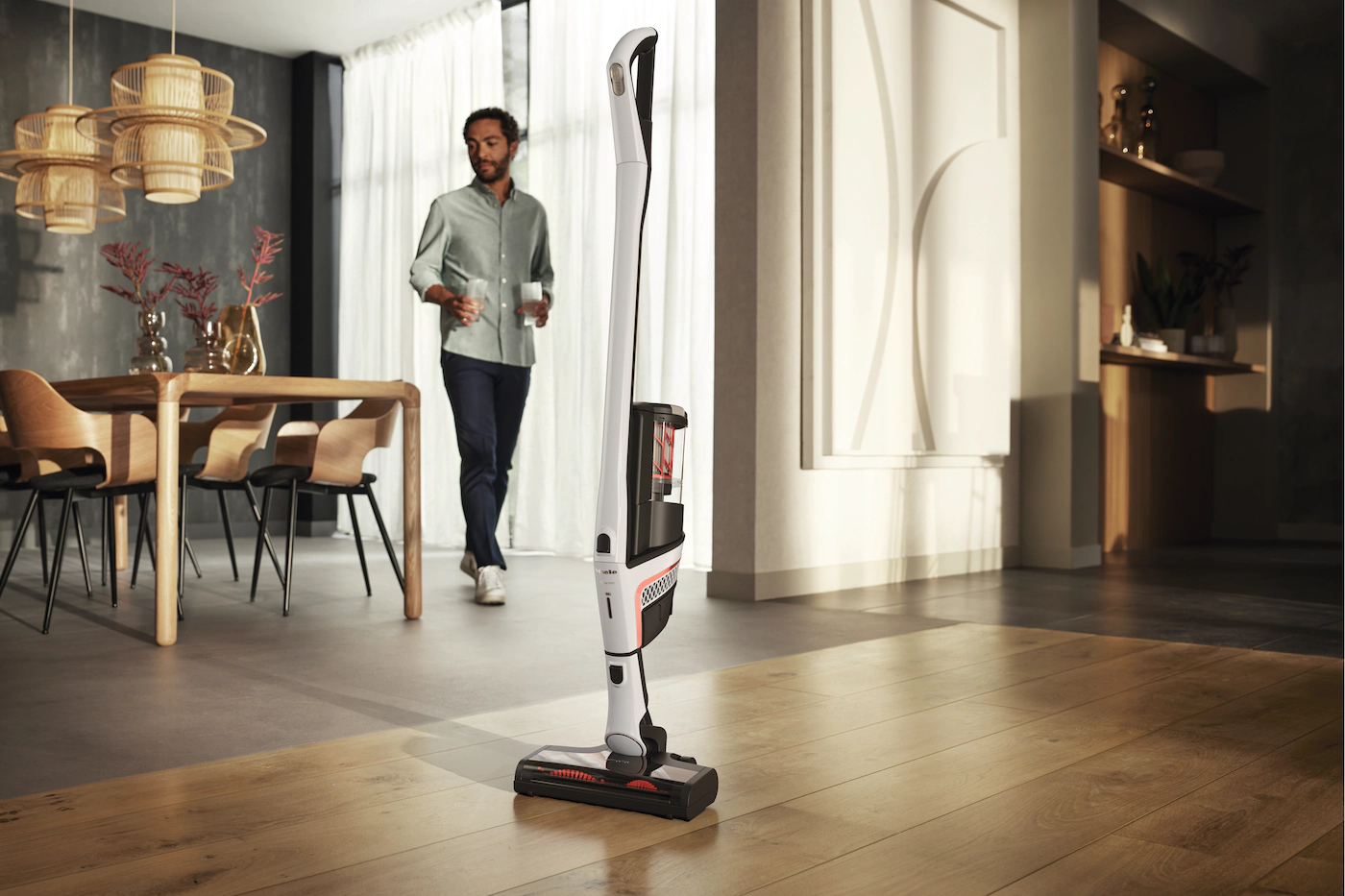 MIELE TRIFLEX steelstofzuiger - TRIFLEXHX1LOWE