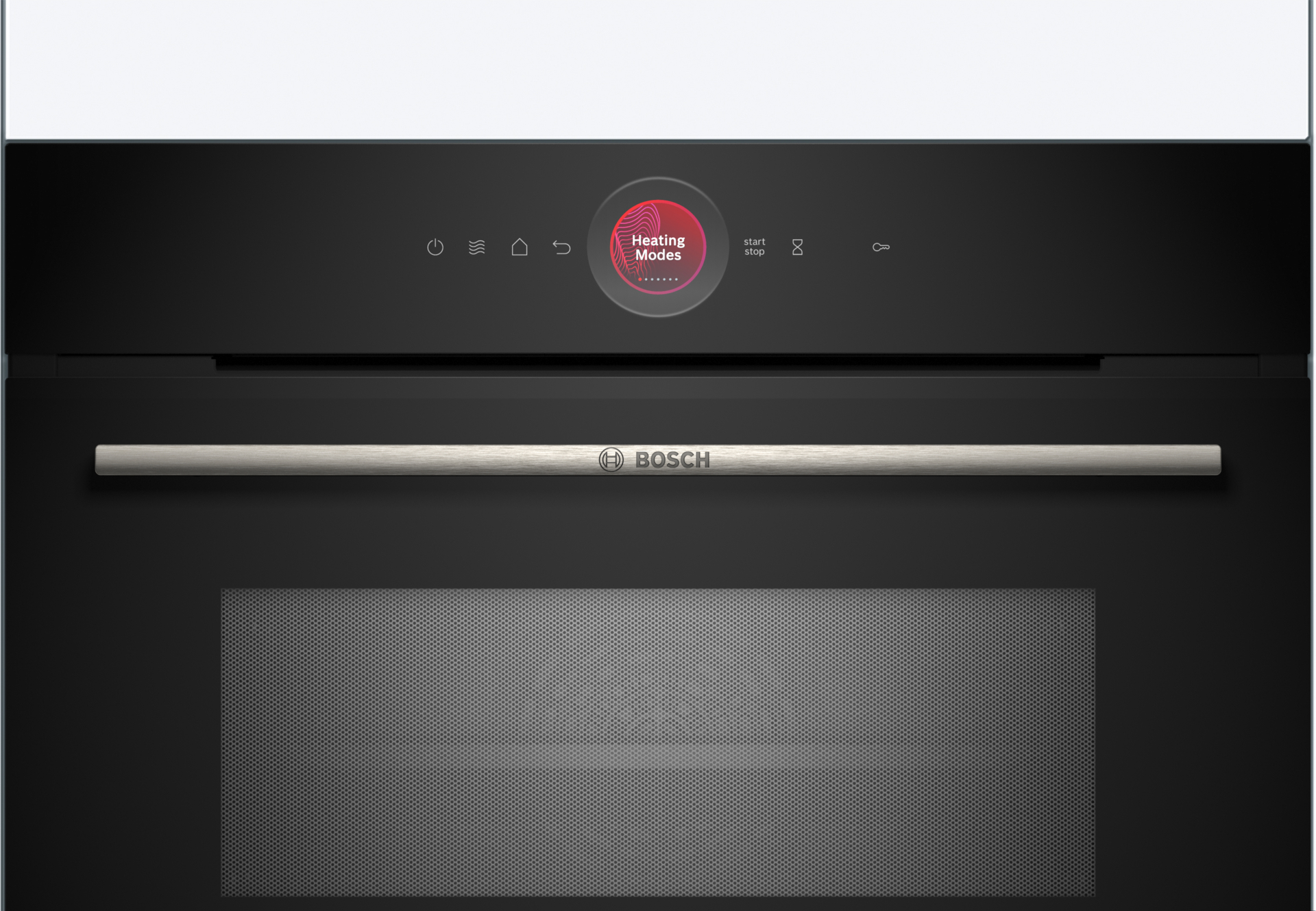 BOSCH SERIE 8 multifunctionele oven met microgolfoven - 45cm - CMG7241B1