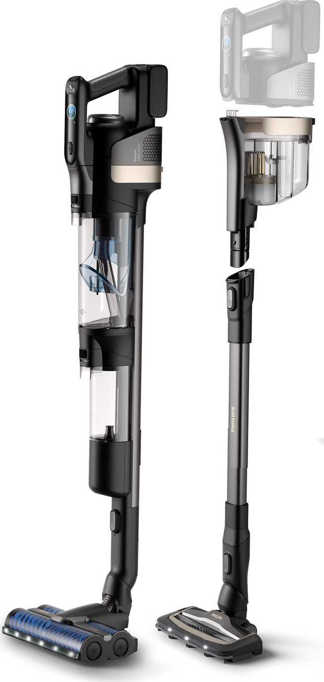 PHILIPS steelstofzuiger - PDXW9463/11