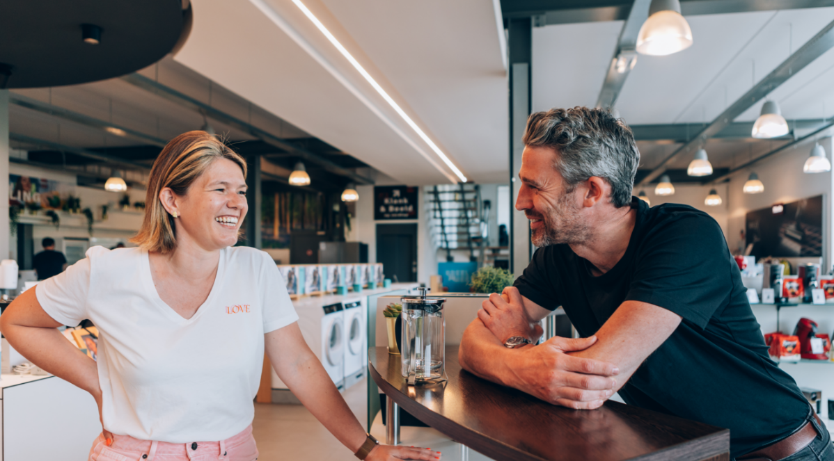 Stap 1 | Kennismakingsgesprek 