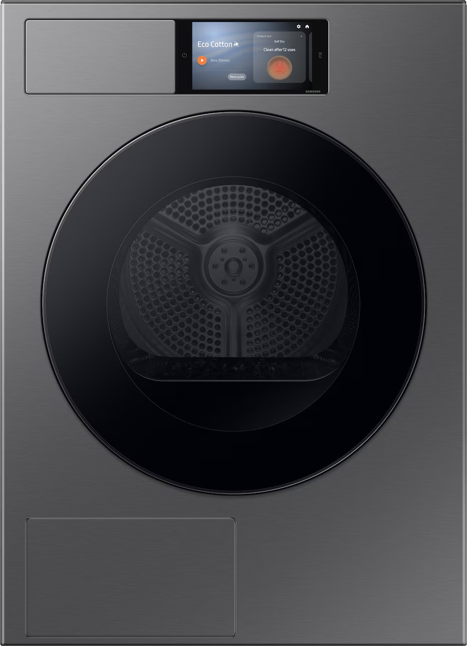 SAMSUNG Droogkast 9 kg - DV90F09F4SU3