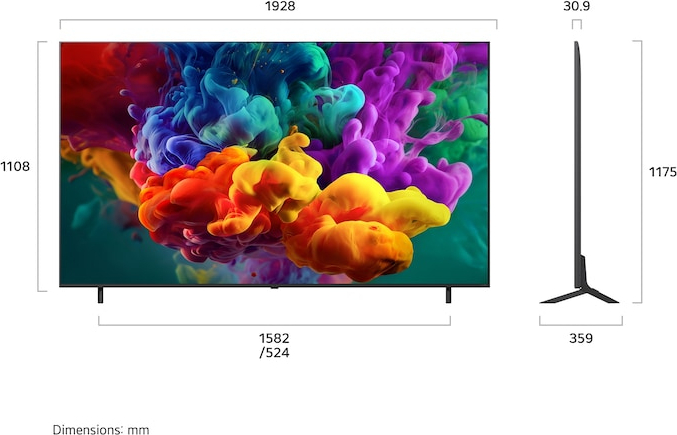 LG 86QNED87B6A