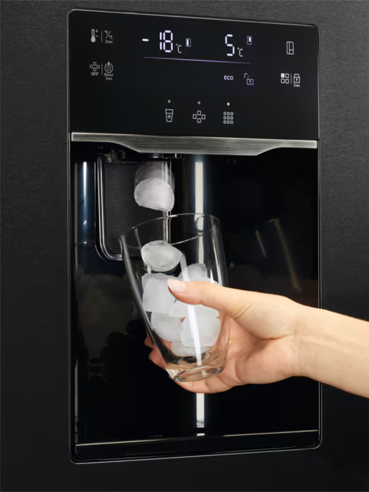 AEG 9000 side-by-side - 177cm - ORX9V351DB