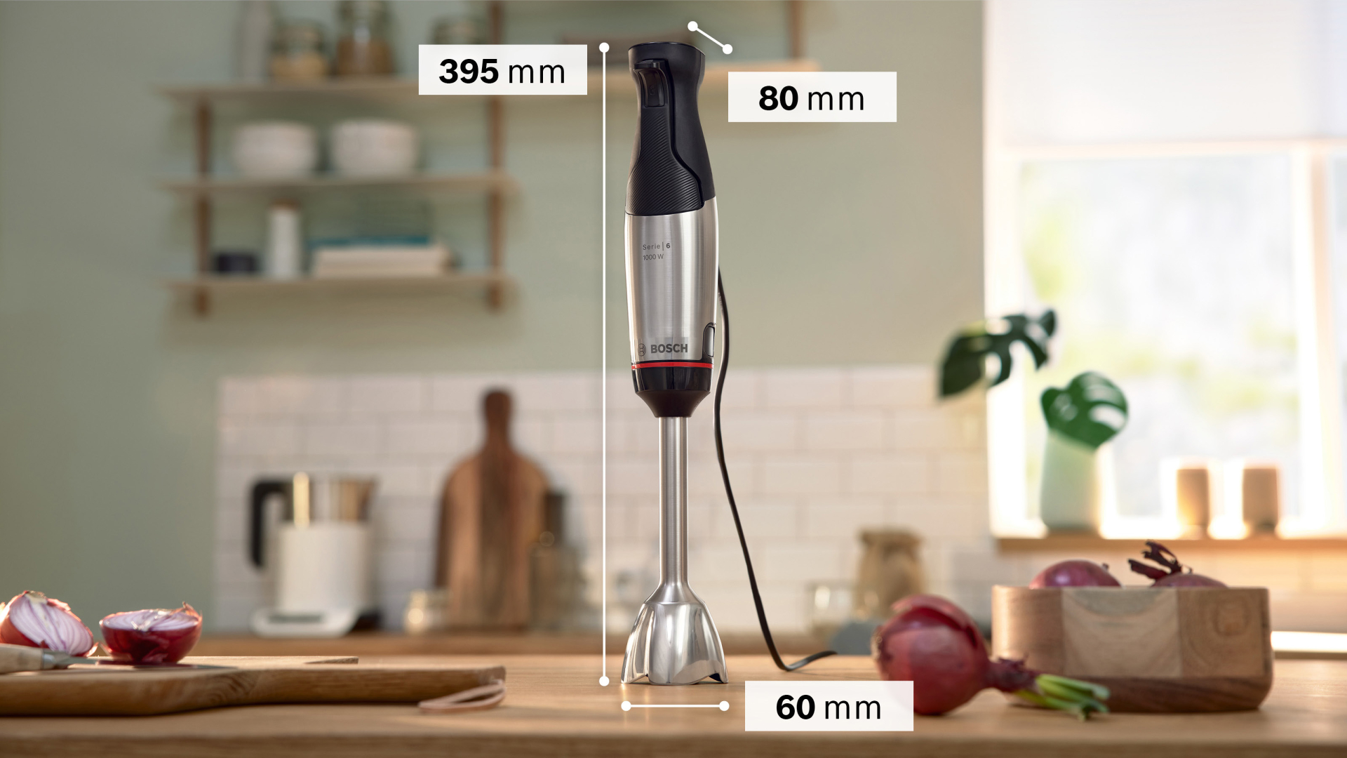 BOSCH MSM6M622