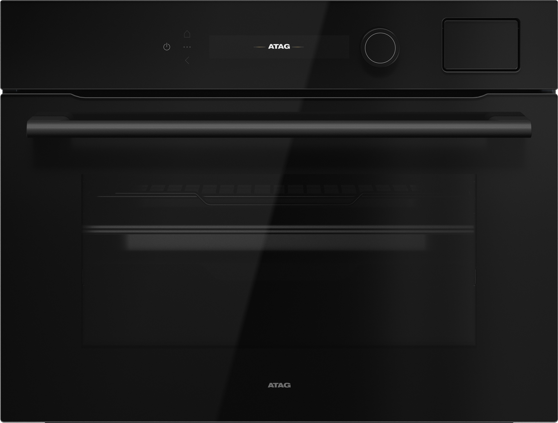 ATAG multifunctionele oven met stoom - 45cm - CS8471D