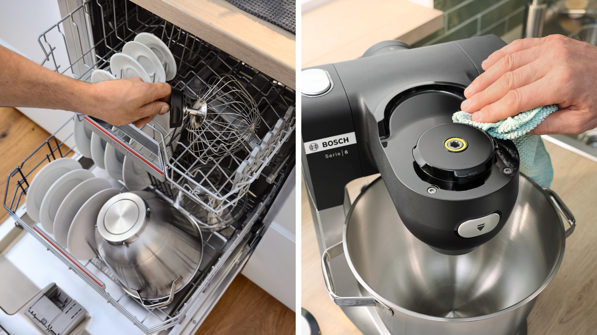 BOSCH  SERIE 6 keukenrobot - MUMS6ZS34
