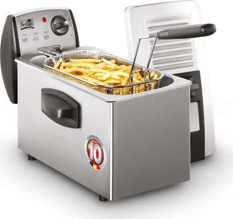 FRITEL - VAN RATINGEN friteuse - 141022