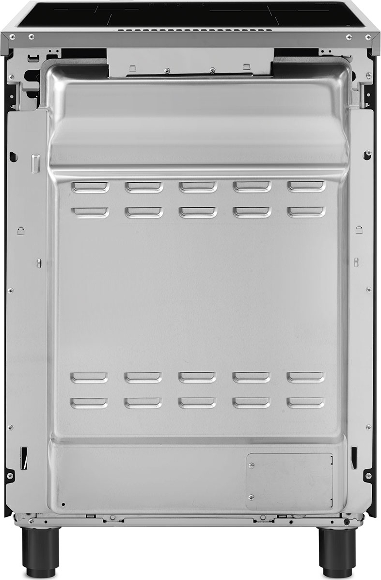 SMEG fornuis met inductie kookplaat - 60cm - C6IMBLT2